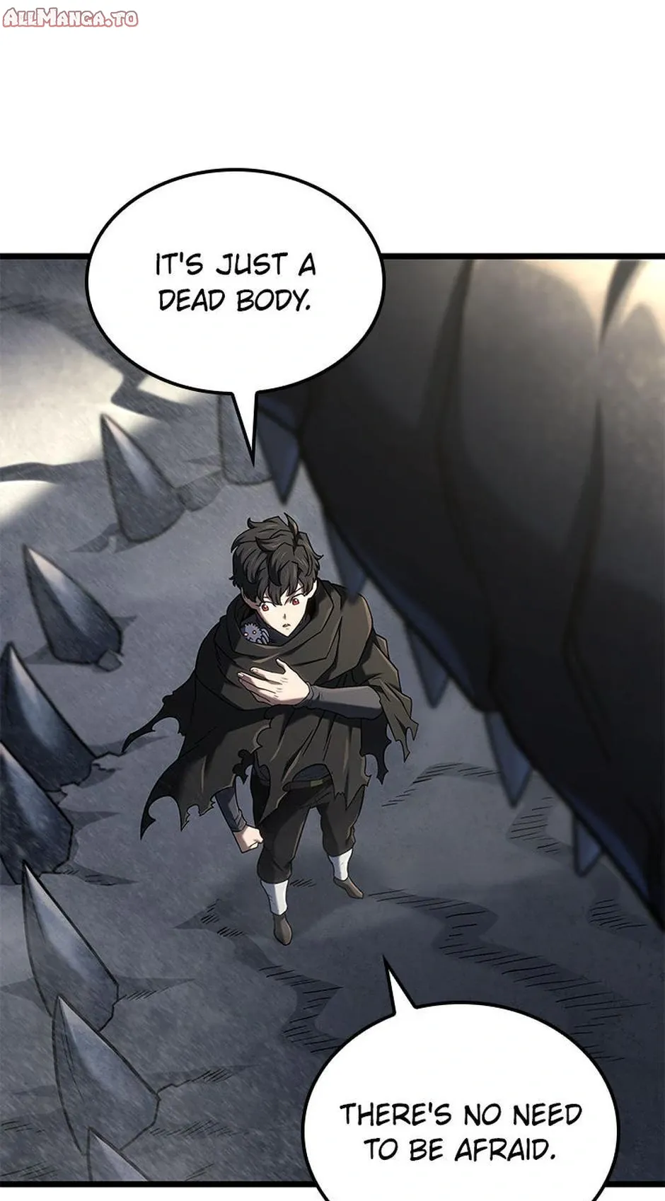 Read Revenge of the Baskerville Bloodhound ENGLISH Manga Online