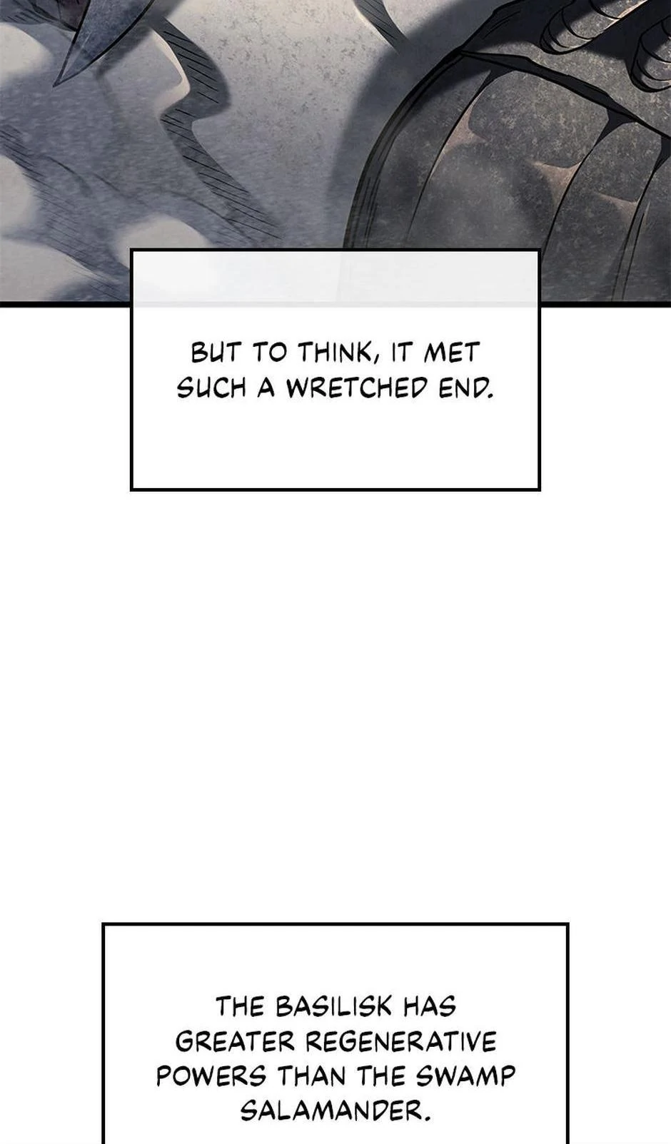 Read Revenge of the Baskerville Bloodhound ENGLISH Manga Online