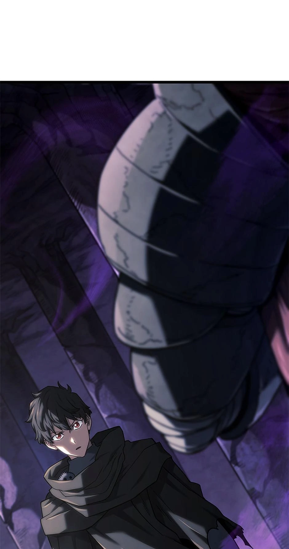 Read Revenge of the Baskerville Bloodhound ENGLISH Manga Online