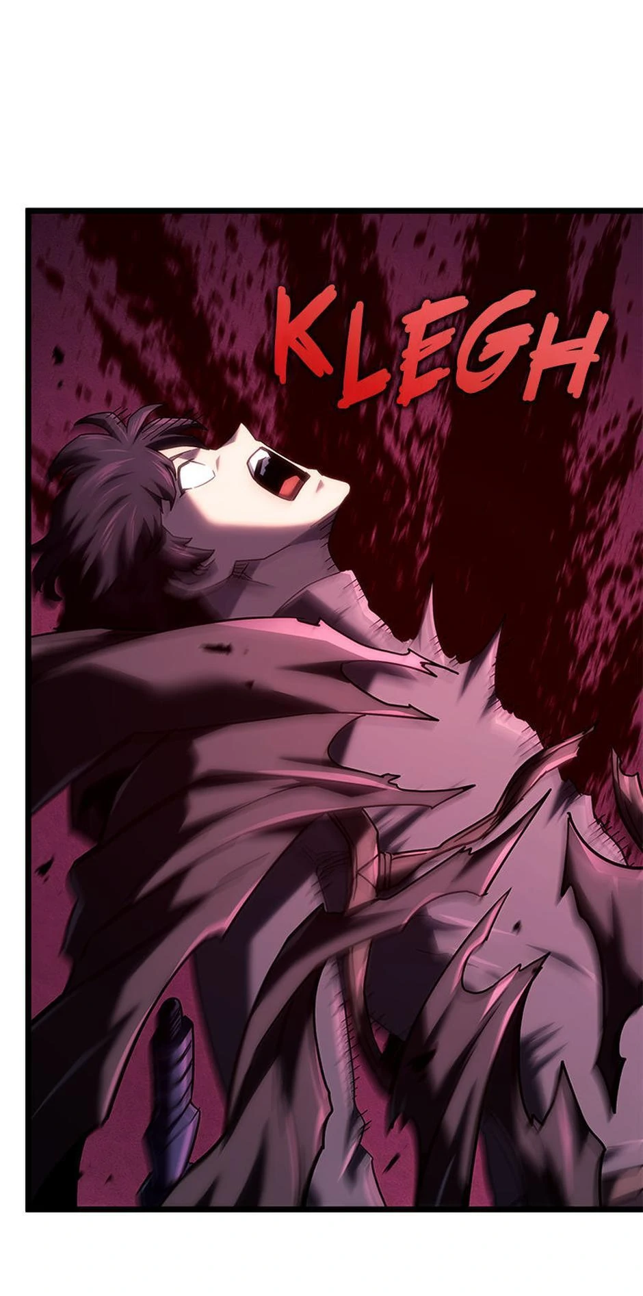 Read Revenge of the Baskerville Bloodhound ENGLISH Manga Online