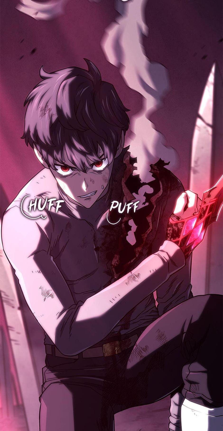 Read Revenge of the Baskerville Bloodhound ENGLISH Manga Online