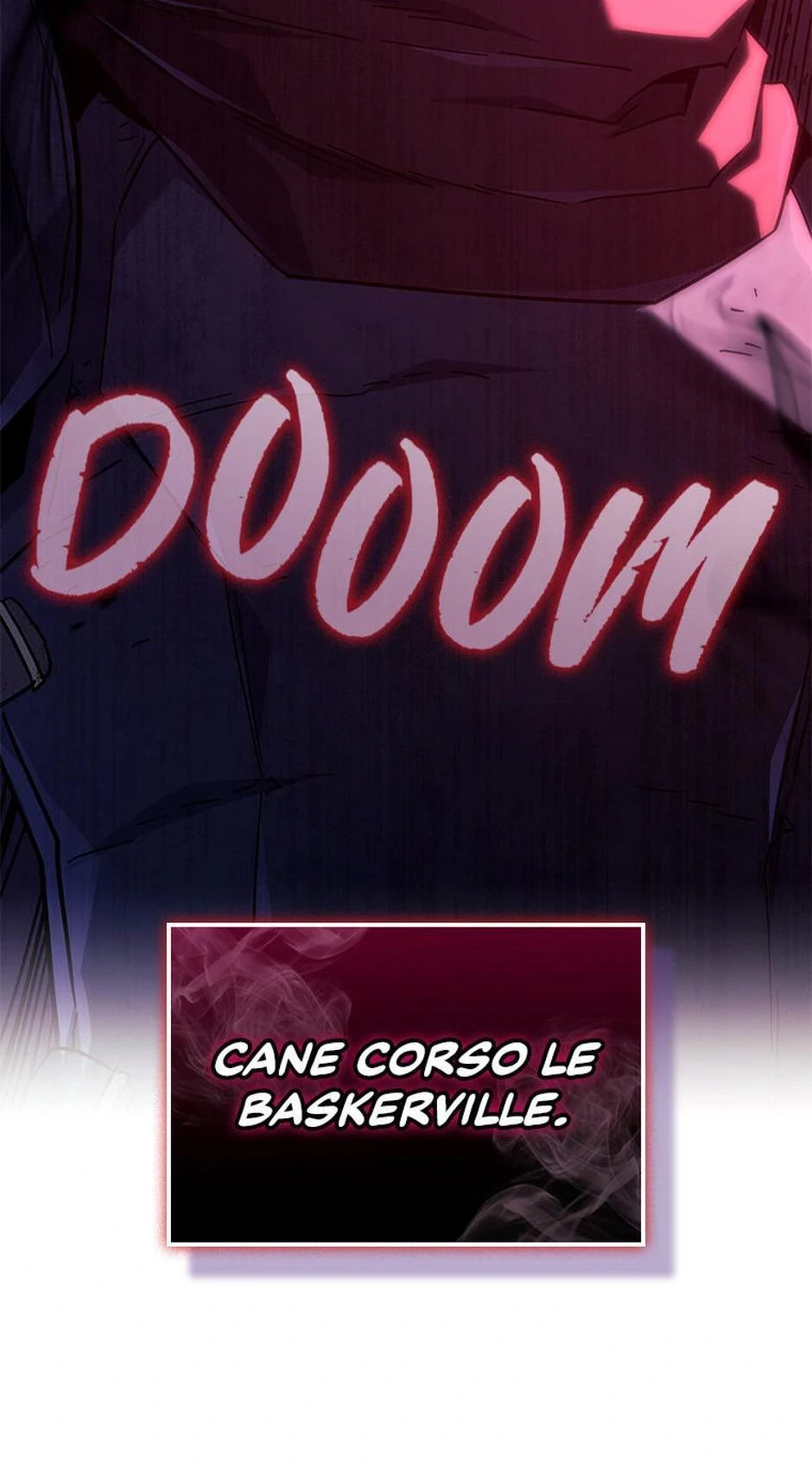 Read Revenge of the Baskerville Bloodhound ENGLISH Manga Online