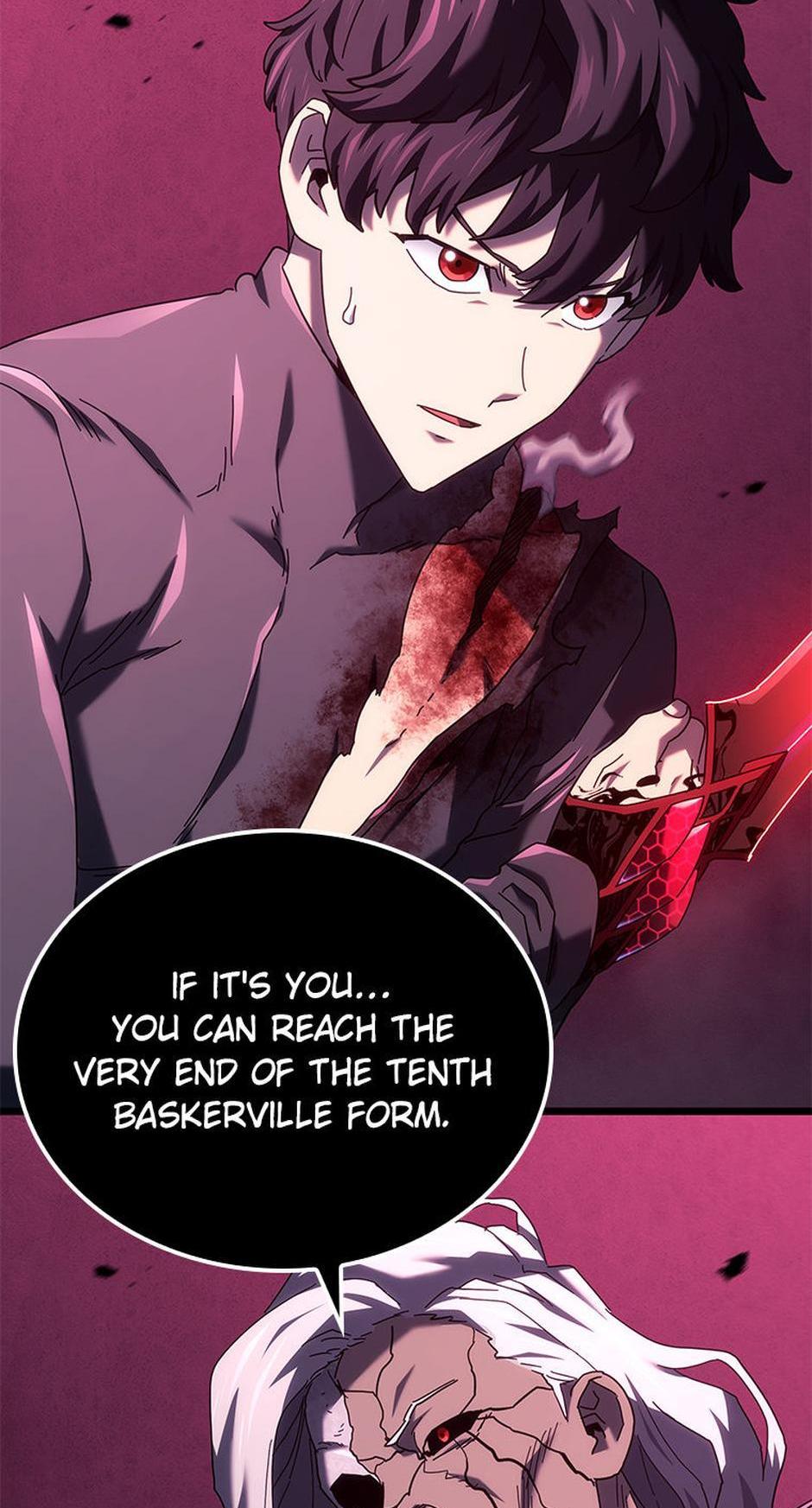 Read Revenge of the Baskerville Bloodhound ENGLISH Manga Online