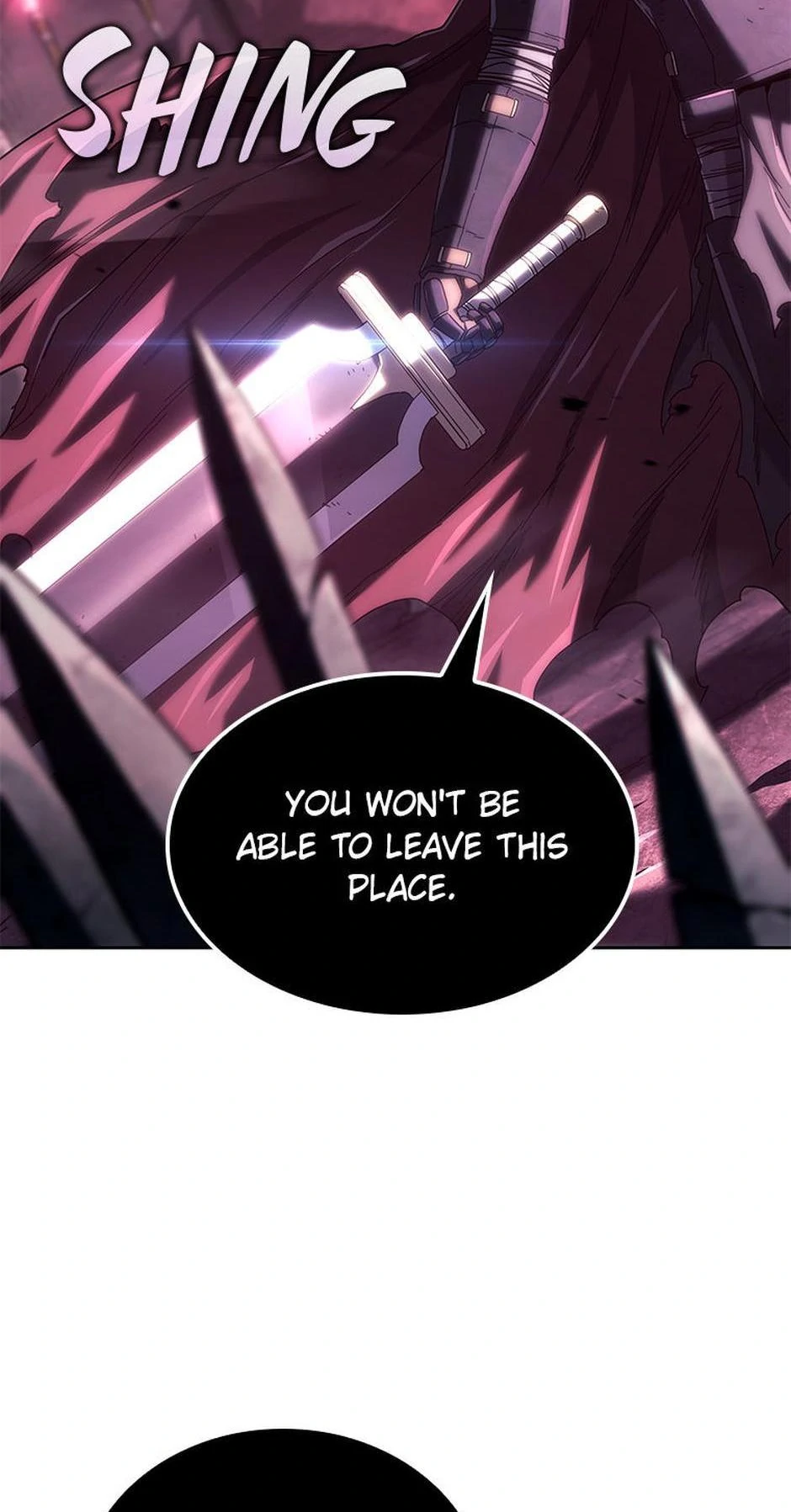 Read Revenge of the Baskerville Bloodhound ENGLISH Manga Online