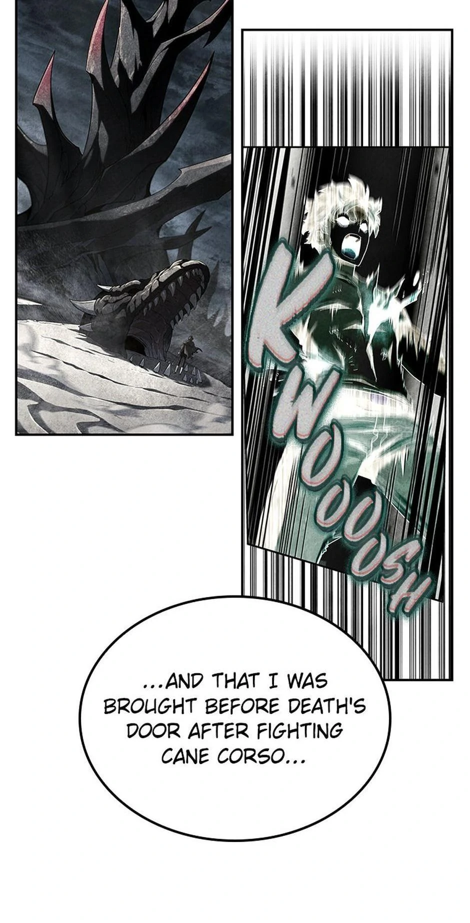 Read Revenge of the Baskerville Bloodhound ENGLISH Manga Online