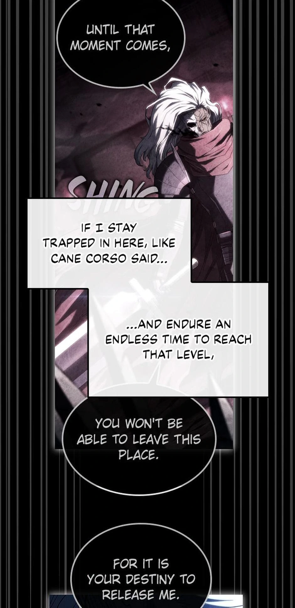 Read Revenge of the Baskerville Bloodhound ENGLISH Manga Online