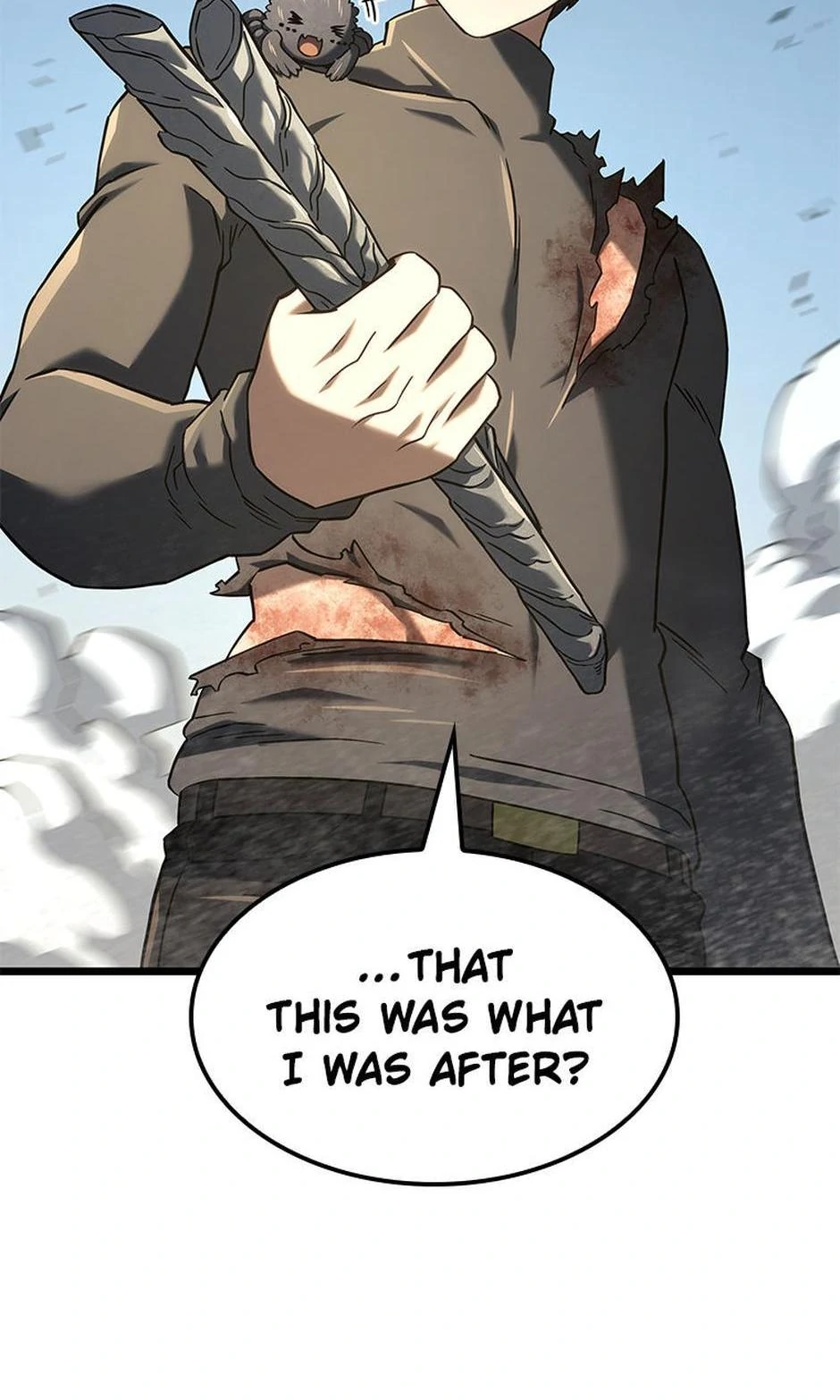 Read Revenge of the Baskerville Bloodhound ENGLISH Manga Online