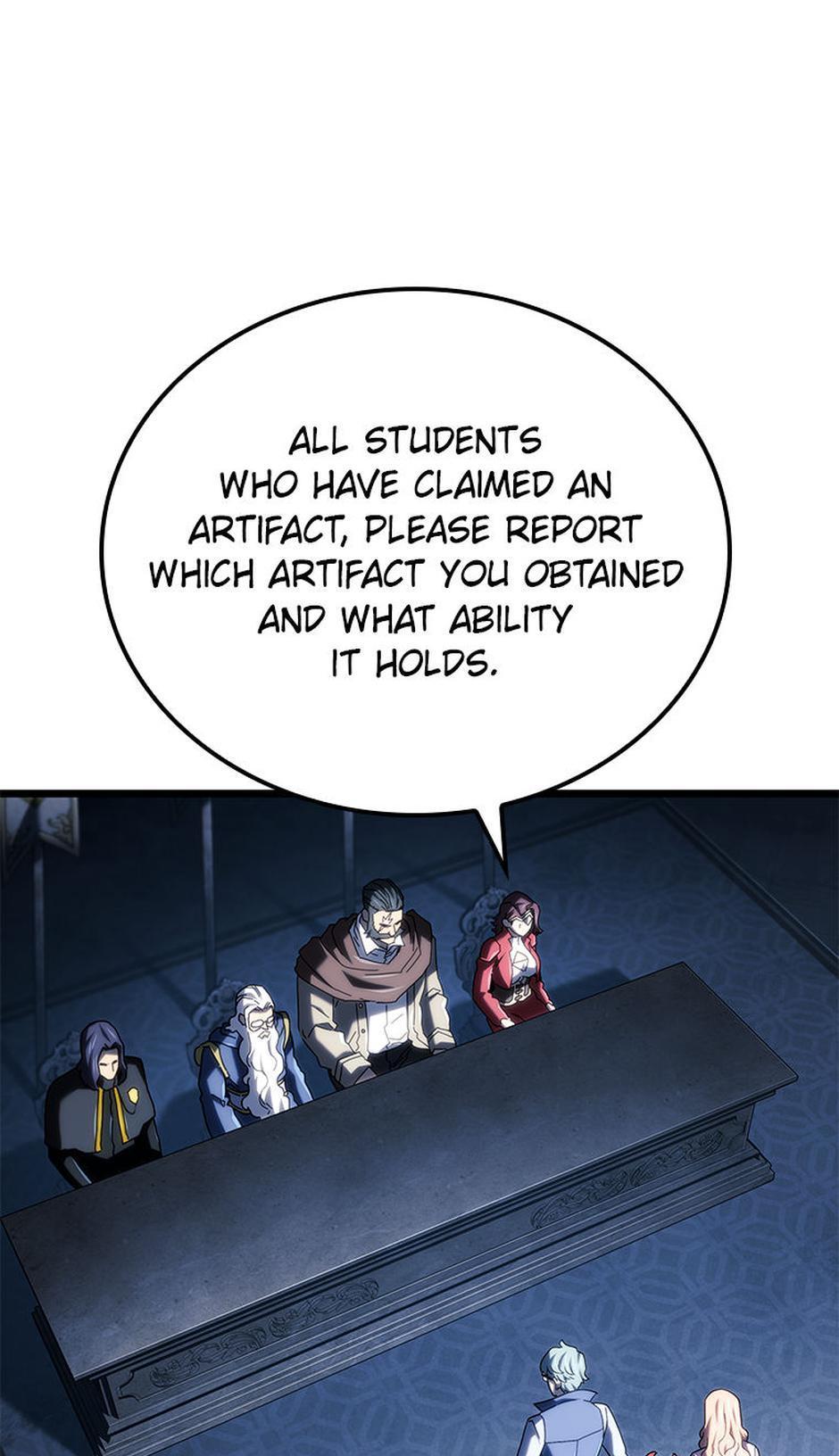 Read Revenge of the Baskerville Bloodhound ENGLISH Manga Online