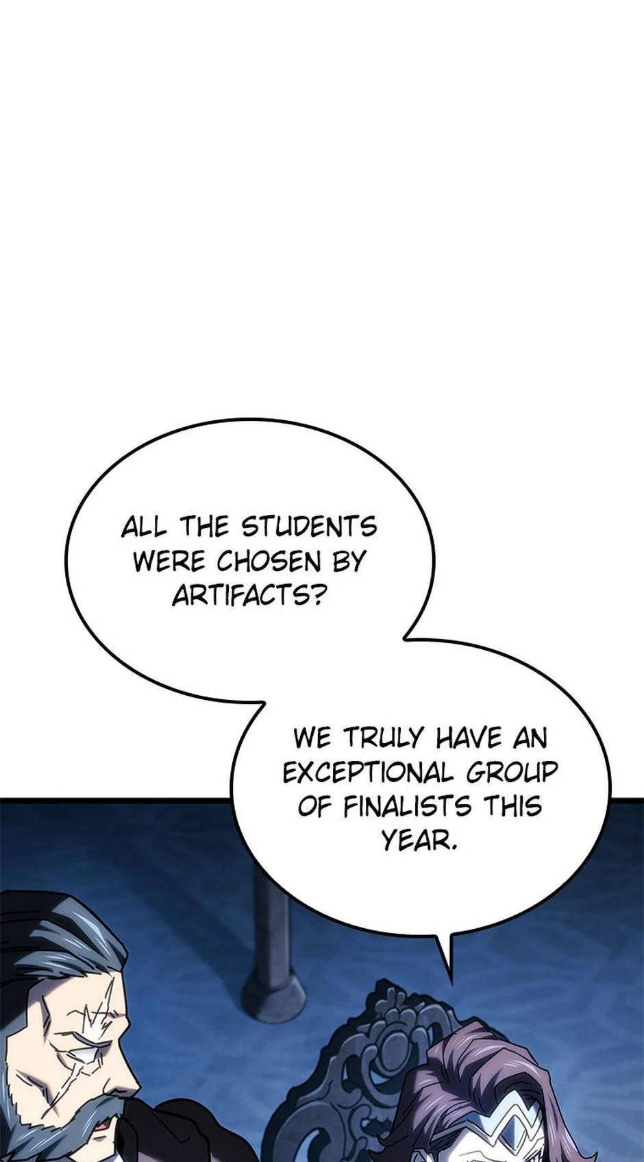 Read Revenge of the Baskerville Bloodhound ENGLISH Manga Online