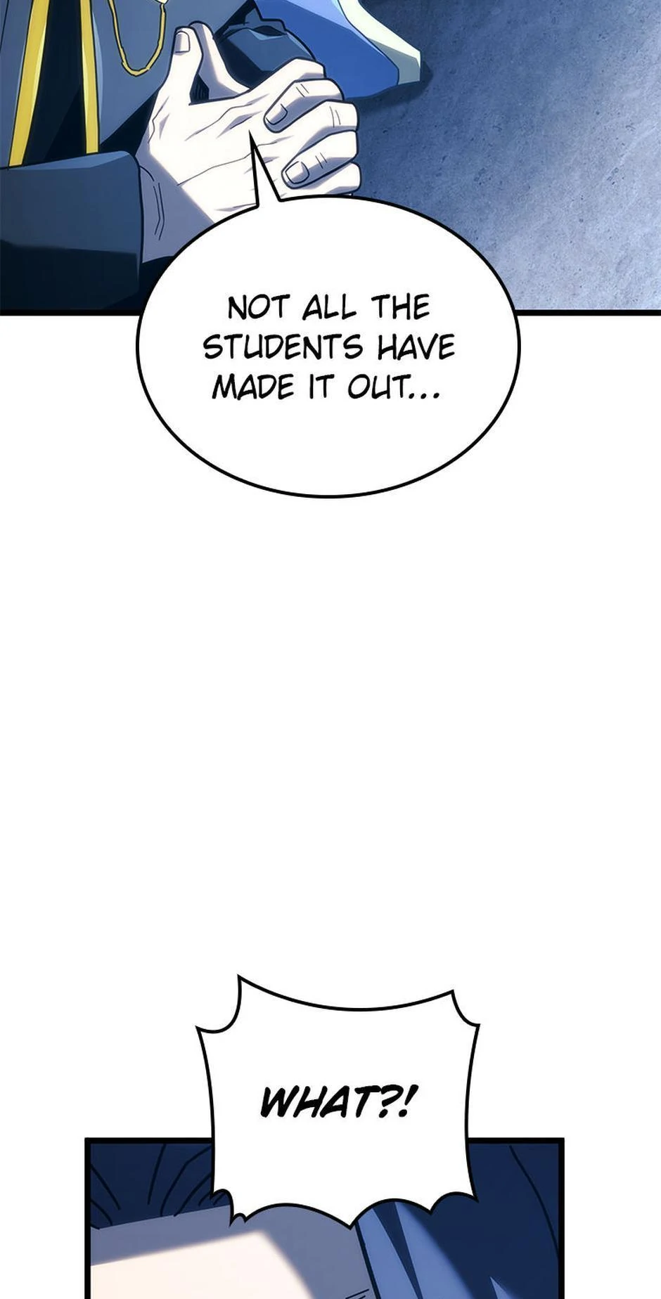 Read Revenge of the Baskerville Bloodhound ENGLISH Manga Online