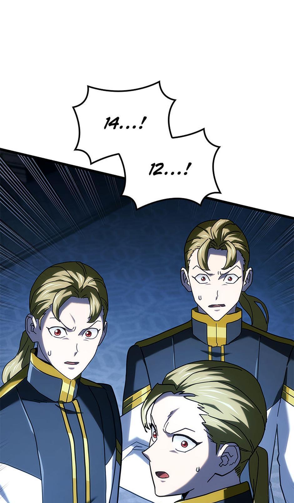 Read Revenge of the Baskerville Bloodhound ENGLISH Manga Online