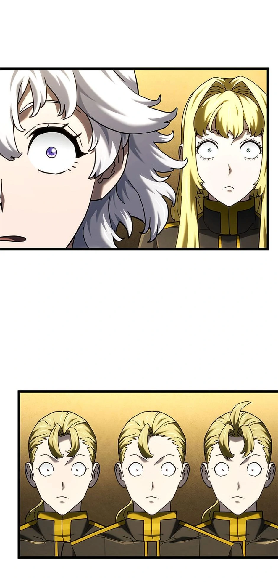 Read Revenge of the Baskerville Bloodhound ENGLISH Manga Online