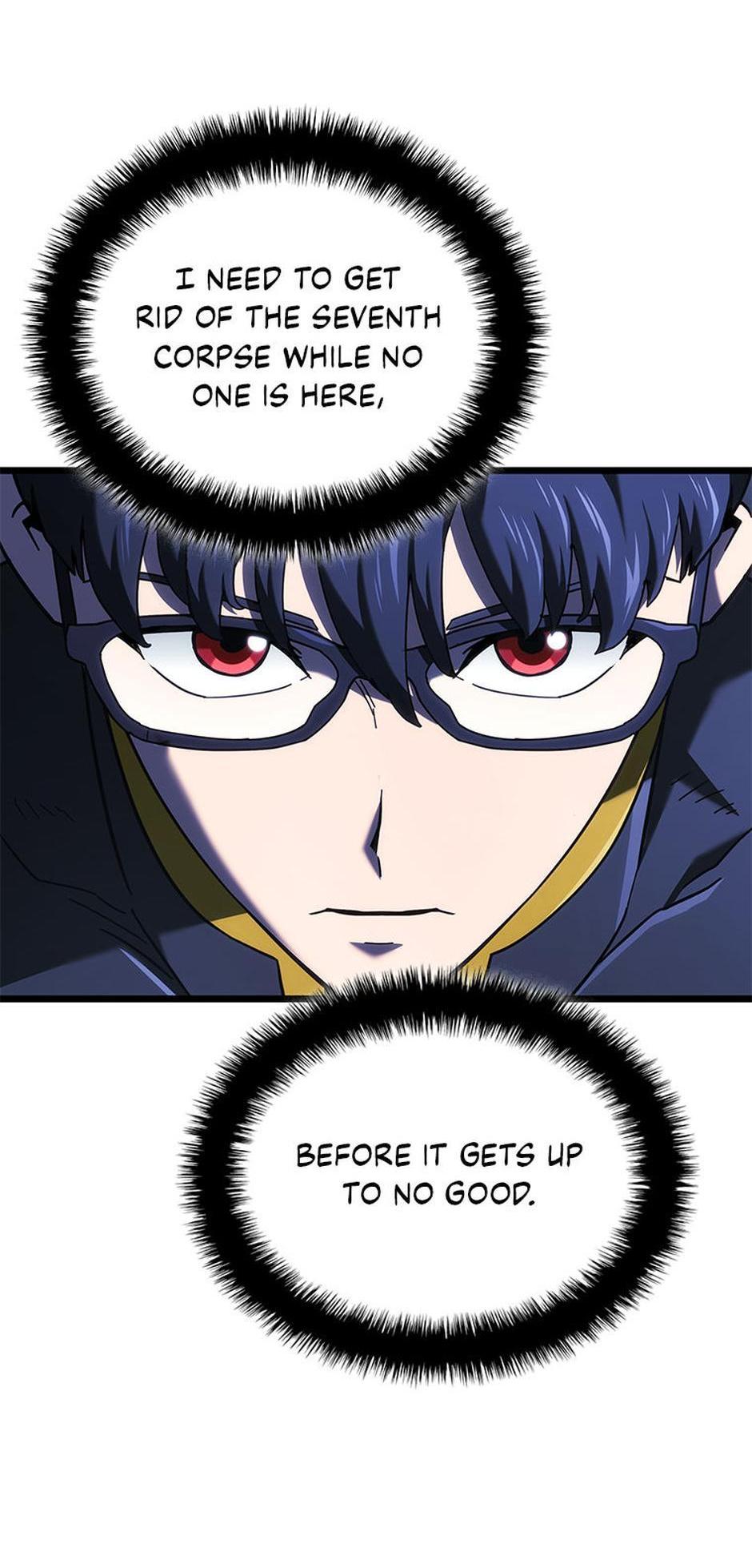 Read Revenge of the Baskerville Bloodhound ENGLISH Manga Online