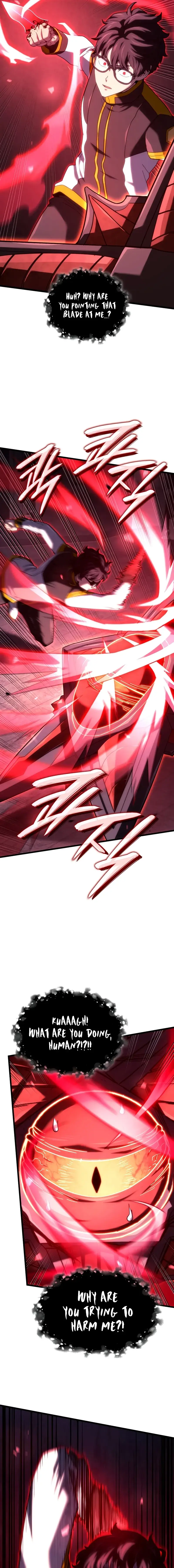 Read Revenge of the Baskerville Bloodhound ENGLISH Manga Online