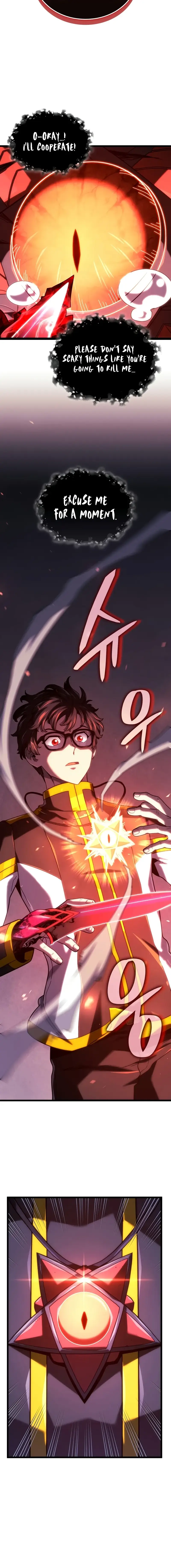 Read Revenge of the Baskerville Bloodhound ENGLISH Manga Online