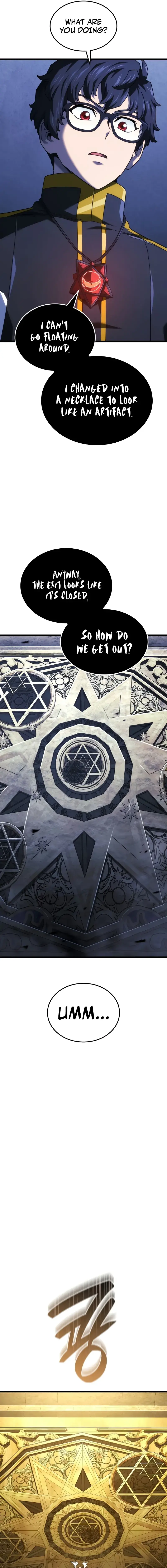 Read Revenge of the Baskerville Bloodhound ENGLISH Manga Online