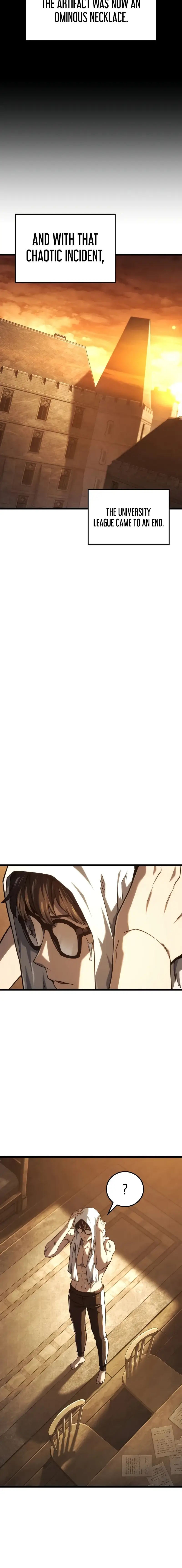 Read Revenge of the Baskerville Bloodhound ENGLISH Manga Online