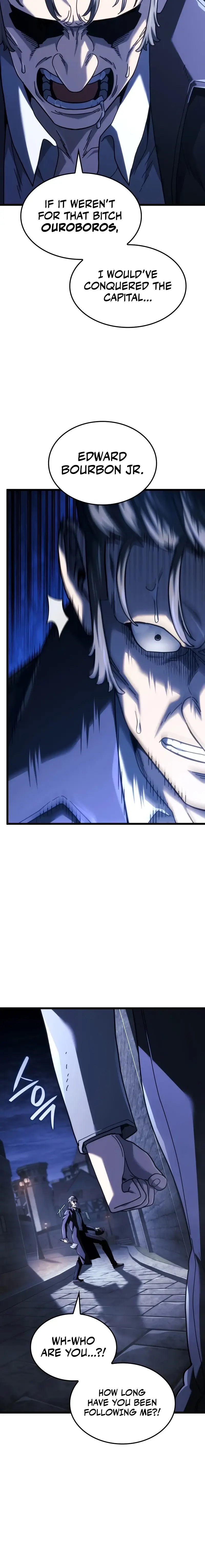 Read Revenge of the Baskerville Bloodhound ENGLISH Manga Online