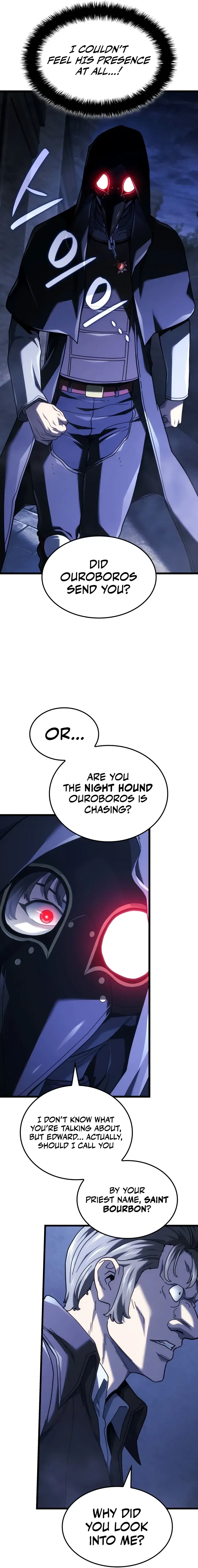 Read Revenge of the Baskerville Bloodhound ENGLISH Manga Online