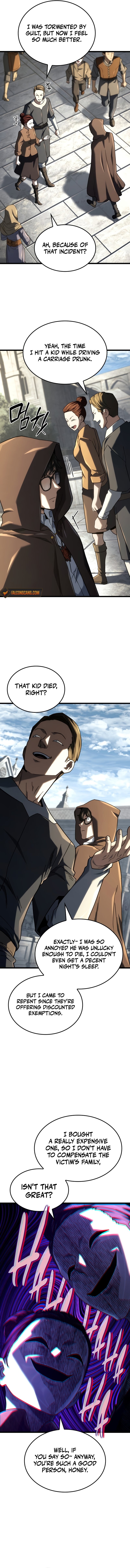 Read Revenge of the Baskerville Bloodhound ENGLISH Manga Online