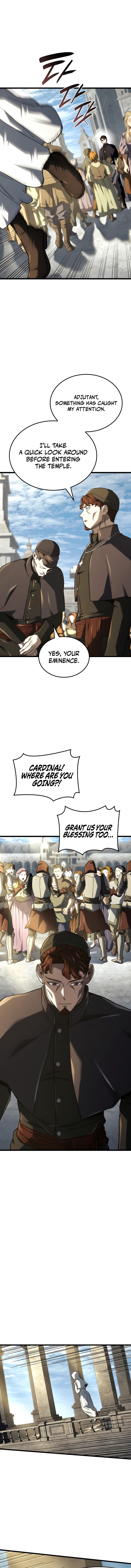 Read Revenge of the Baskerville Bloodhound ENGLISH Manga Online