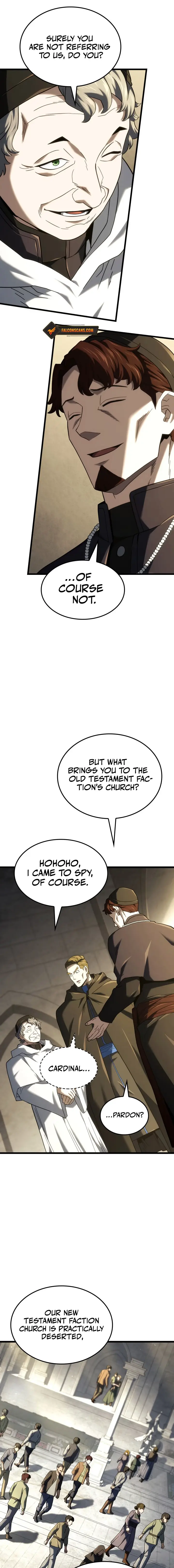 Read Revenge of the Baskerville Bloodhound ENGLISH Manga Online