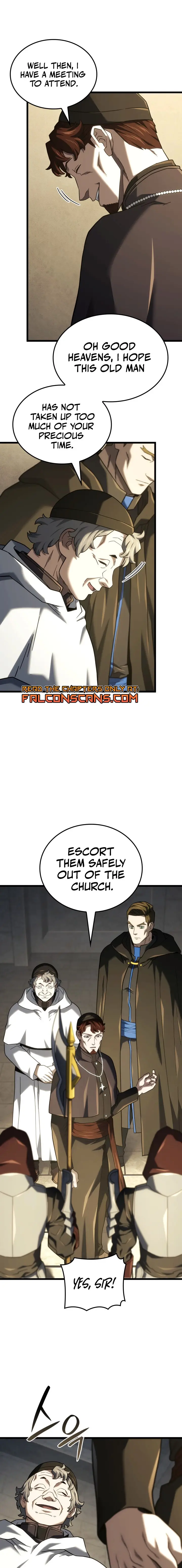 Read Revenge of the Baskerville Bloodhound ENGLISH Manga Online