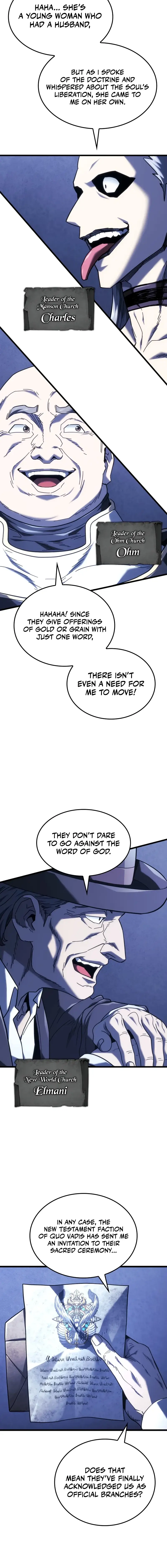 Read Revenge of the Baskerville Bloodhound ENGLISH Manga Online