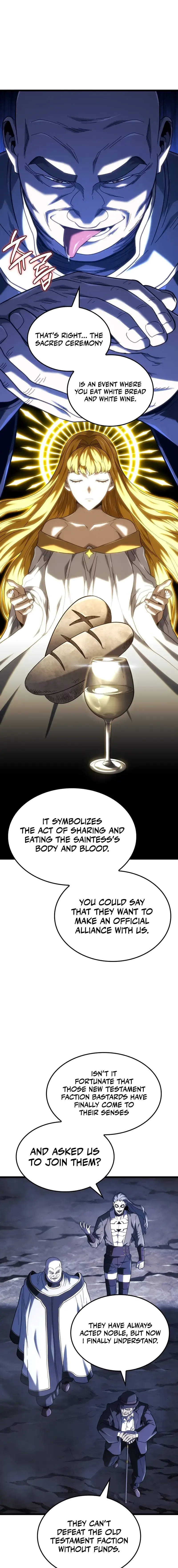 Read Revenge of the Baskerville Bloodhound ENGLISH Manga Online