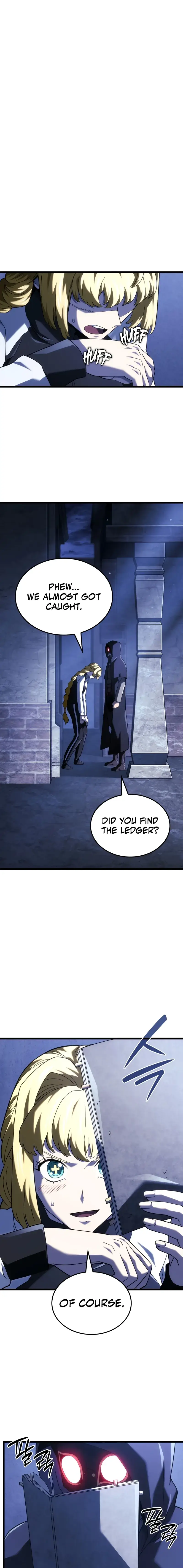 Read Revenge of the Baskerville Bloodhound ENGLISH Manga Online