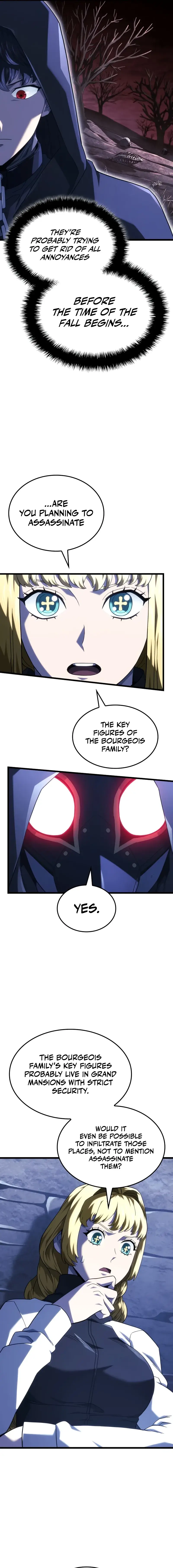 Read Revenge of the Baskerville Bloodhound ENGLISH Manga Online