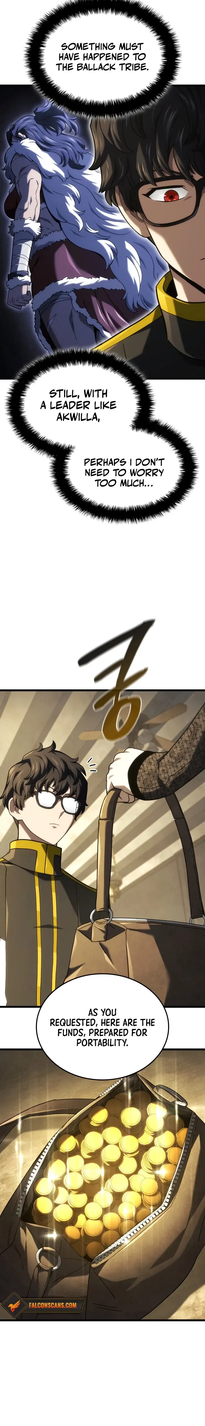 Read Revenge of the Baskerville Bloodhound ENGLISH Manga Online