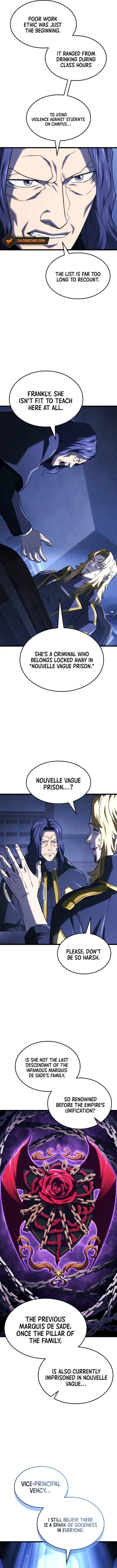 Read Revenge of the Baskerville Bloodhound ENGLISH Manga Online