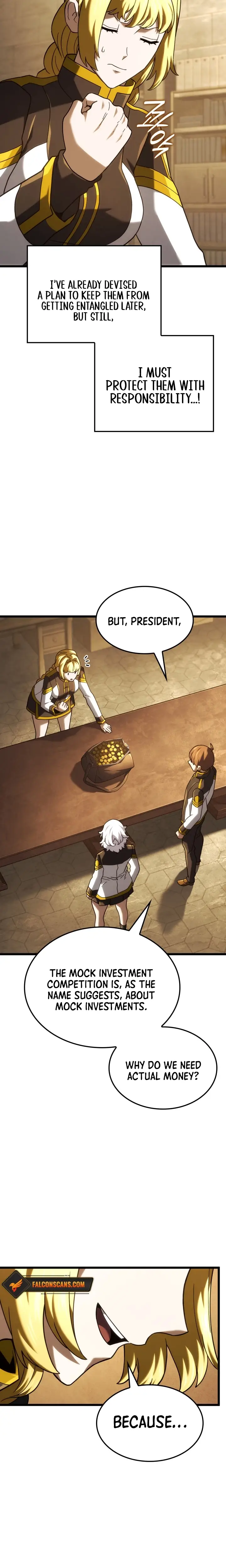 Read Revenge of the Baskerville Bloodhound ENGLISH Manga Online