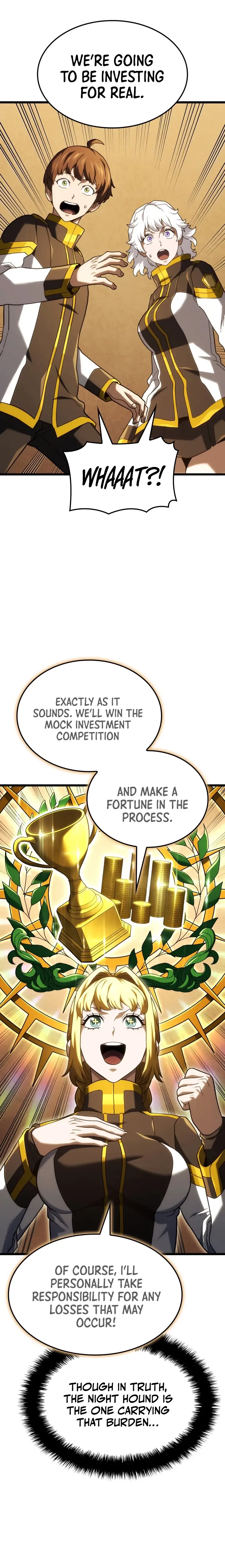 Read Revenge of the Baskerville Bloodhound ENGLISH Manga Online