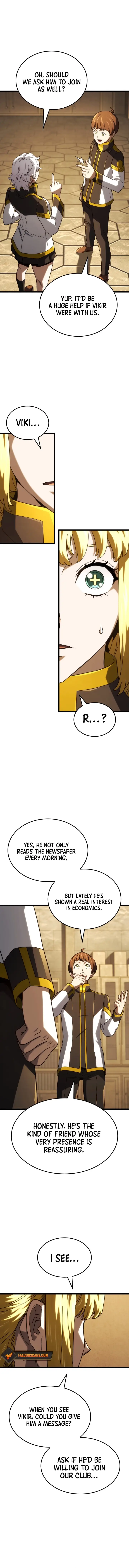 Read Revenge of the Baskerville Bloodhound ENGLISH Manga Online