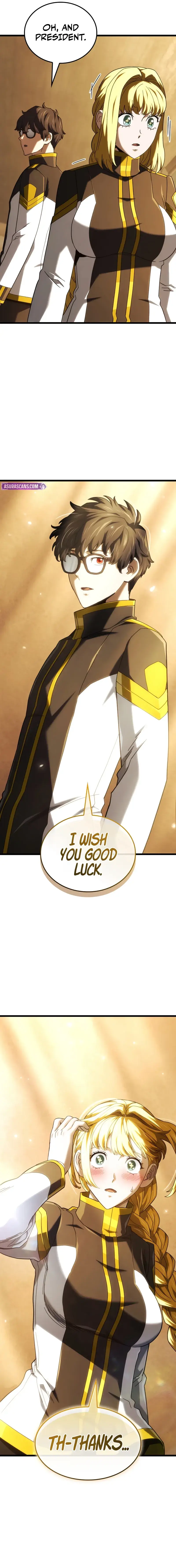 Read Revenge of the Baskerville Bloodhound ENGLISH Manga Online