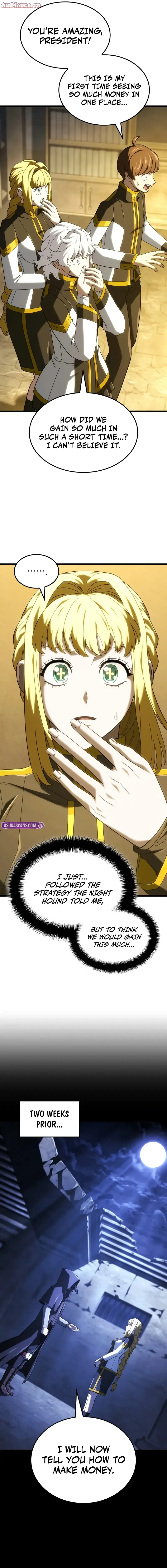 Read Revenge of the Baskerville Bloodhound ENGLISH Manga Online