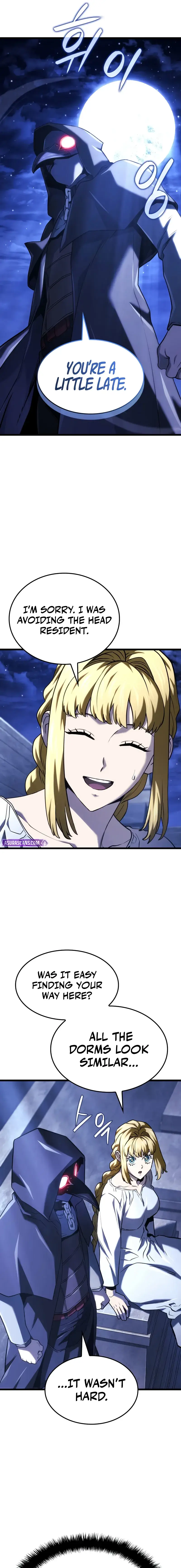 Read Revenge of the Baskerville Bloodhound ENGLISH Manga Online