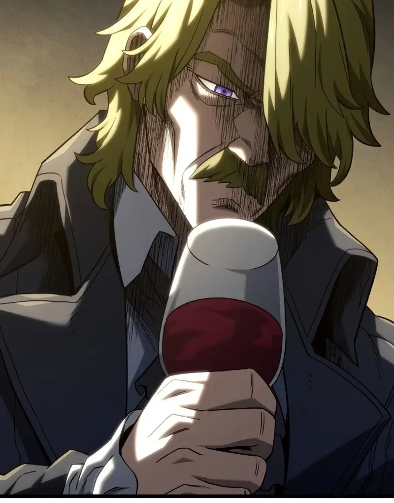 Read Revenge of the Baskerville Bloodhound ENGLISH Manga Online