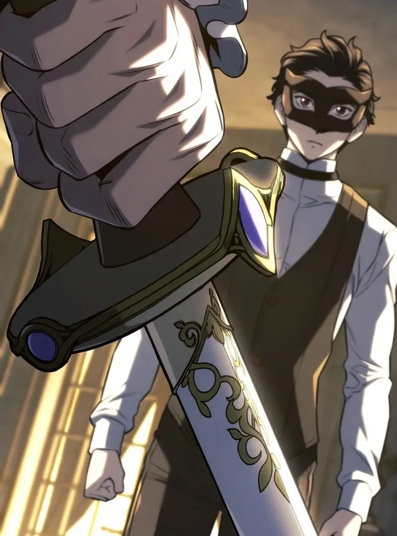 Read Revenge of the Baskerville Bloodhound ENGLISH Manga Online