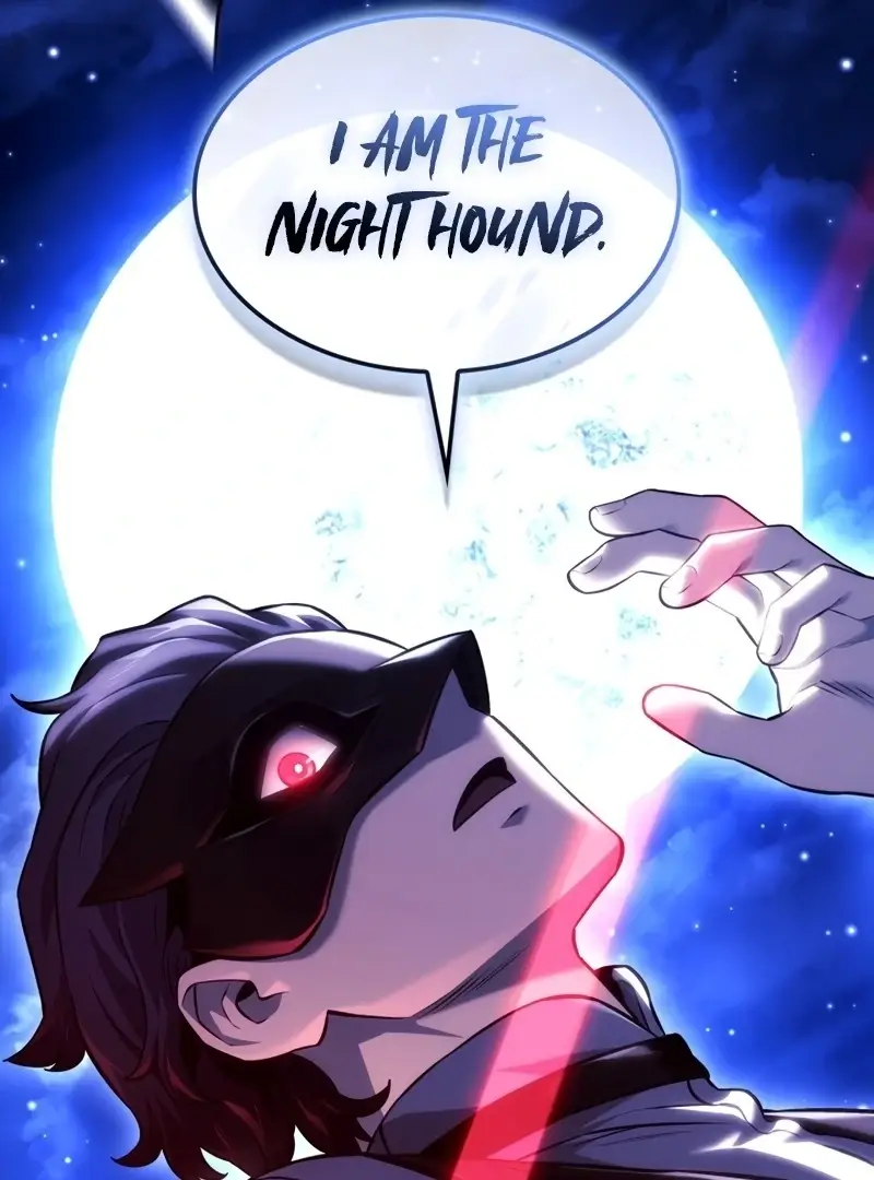 Read Revenge of the Baskerville Bloodhound ENGLISH Manga Online