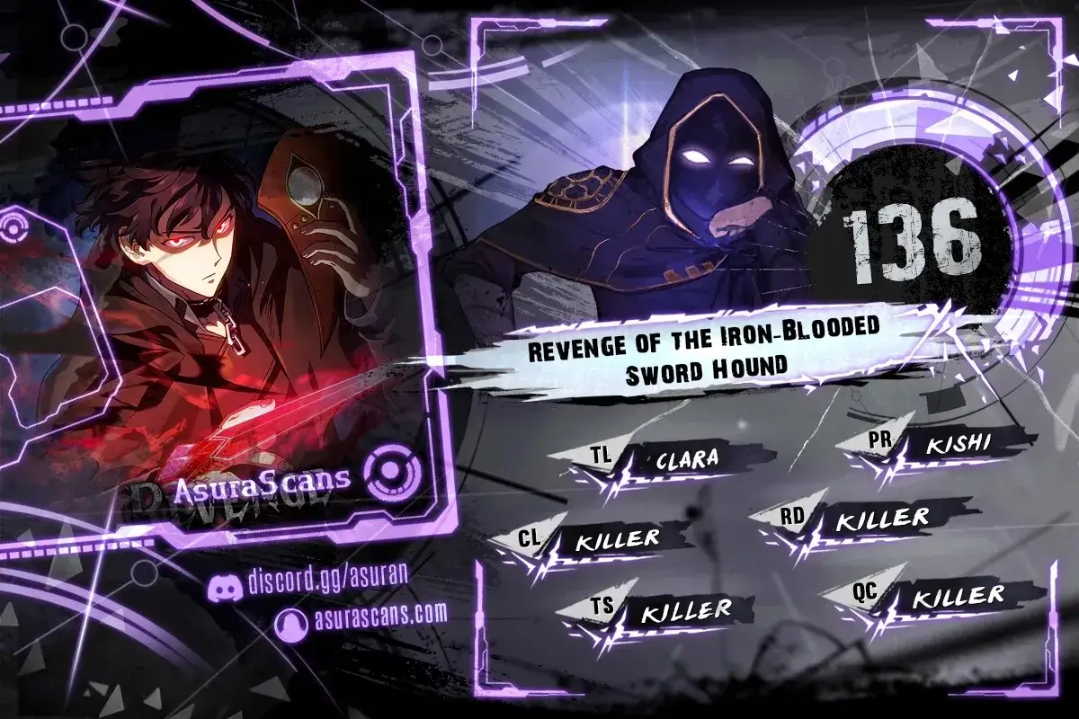 Read Revenge of the Baskerville Bloodhound ENGLISH Manga Online