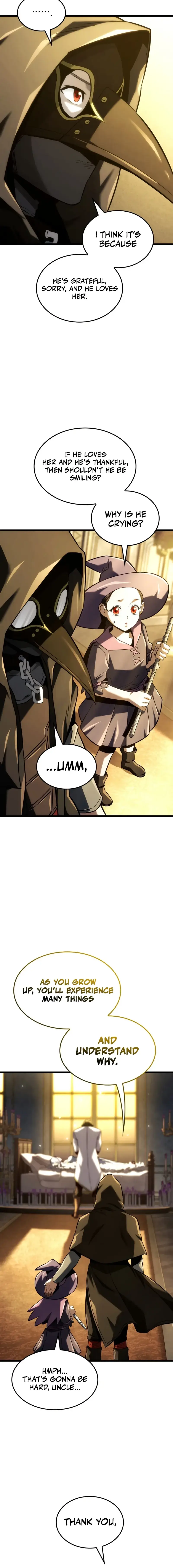 Read Revenge of the Baskerville Bloodhound ENGLISH Manga Online