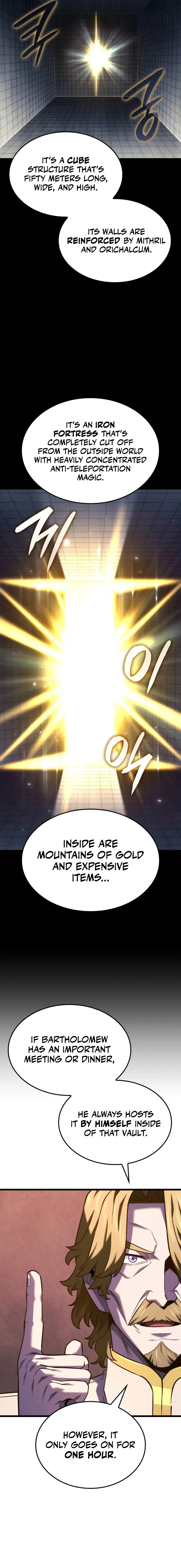 Read Revenge of the Baskerville Bloodhound ENGLISH Manga Online