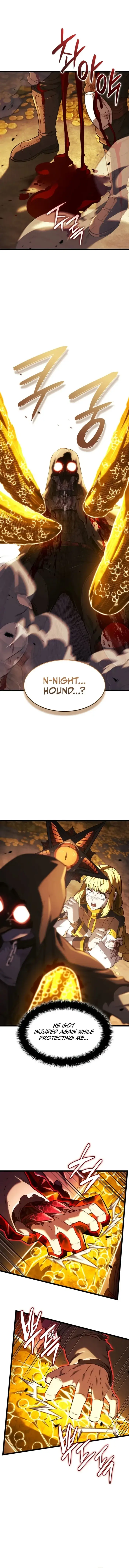 Read Revenge of the Baskerville Bloodhound ENGLISH Manga Online