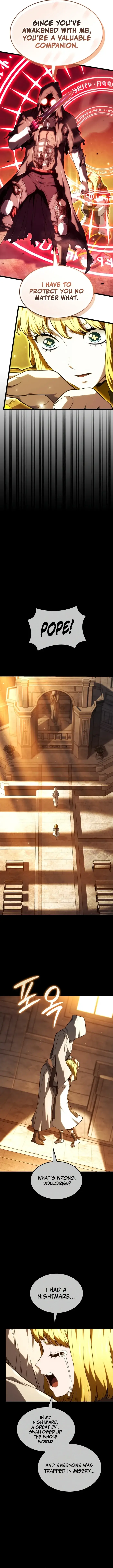 Read Revenge of the Baskerville Bloodhound ENGLISH Manga Online