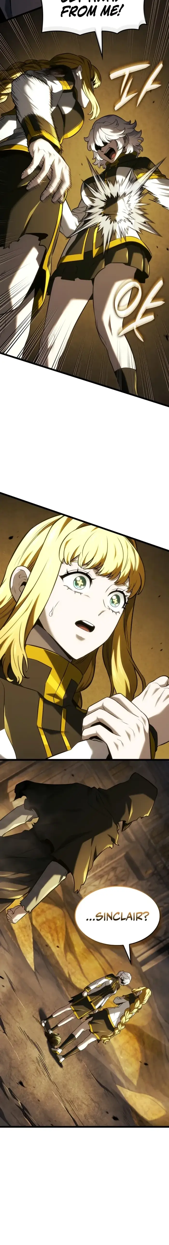 Read Revenge of the Baskerville Bloodhound ENGLISH Manga Online