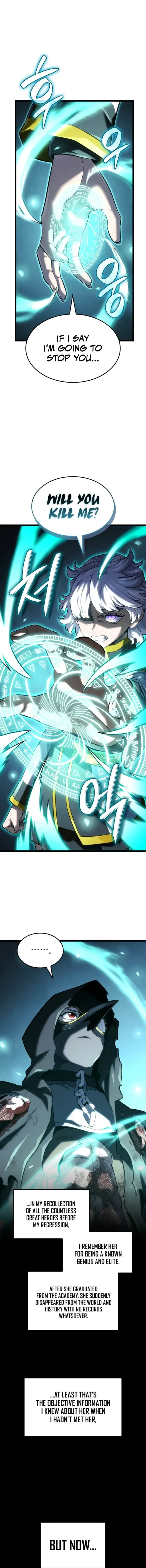 Read Revenge of the Baskerville Bloodhound ENGLISH Manga Online