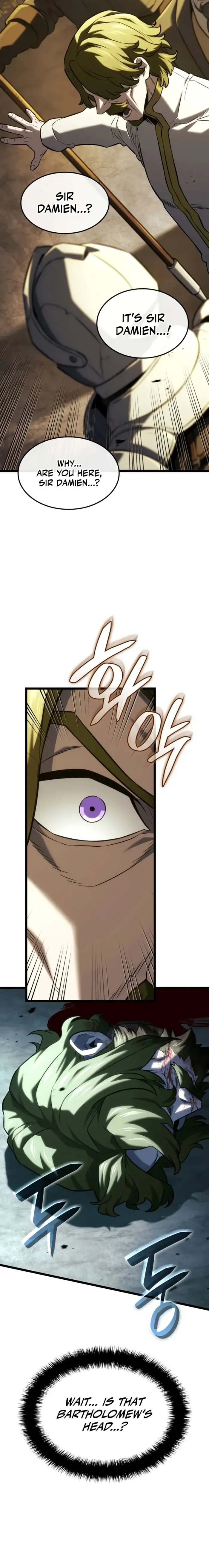 Read Revenge of the Baskerville Bloodhound ENGLISH Manga Online